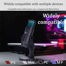 JD-950 USB Microphone for PS4 PC Computers Game Video Recording Live Streaming