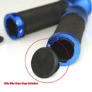 Handles Caps Grip End Plugs Bicycle Handlebar Accessories Road Bike Grips