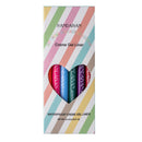 6pcs Colorful Eyeliner Gel Quick Dry Long Lasting Eyes Makeup Waterproof To