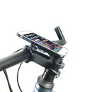 Universal Phone Support Bike Extension Seat Navigation Bike Holder 45 Degree Kit