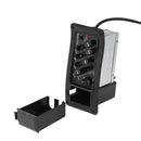 EQ-7545R 4 Bands EQ Preamp Piezo Pickup for Acoustic Guitar Accessories