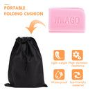 Waterproof Camping Cushion, Folding Seat Mat Pad for Pinic, Hiking, Backpacking