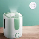 Tuya WiFi Smart Air Box Carbon Dioxide Meter Temperature Humidity Sensor Tester
