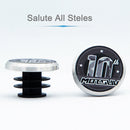#A Mountain Road Bike Grips Bar End Stoppers Caps Ultra-light Handlebar Plugs Co