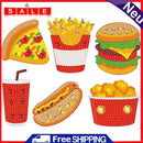 Diamond Painting Stickers Kits 5D Diamonds Paint by Numbers DIY Cartoon Mosaic