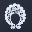Bib DIY Metal Scrapbook Craft Embroidery Cutting Die-142007