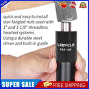 #A Lebycle Star Nut Setter Mountain Road Bicycle Front Fork Headset Installer Ki