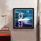 5D DIY Swan Lake Diamond Embroidery Painting Full Drill Mosaic Cross Stitch