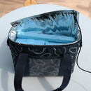 Outdoor Picnic Portable USB Interface Lunch Bag Milk Bottle Heating Plate Newly