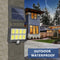 Solar Lights Outdoor, 160 COB Waterproof Security Solar Motion Sensor Lights