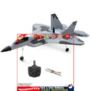WLtoys XKS A180 RC Airplane 2.4GHz 2CH 6-Axis Gyro Aircraft with Battery Newly