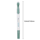 Dots Stick Roller Ceramic Blade Cutter Double Sided Adhesive Cutting Knives
