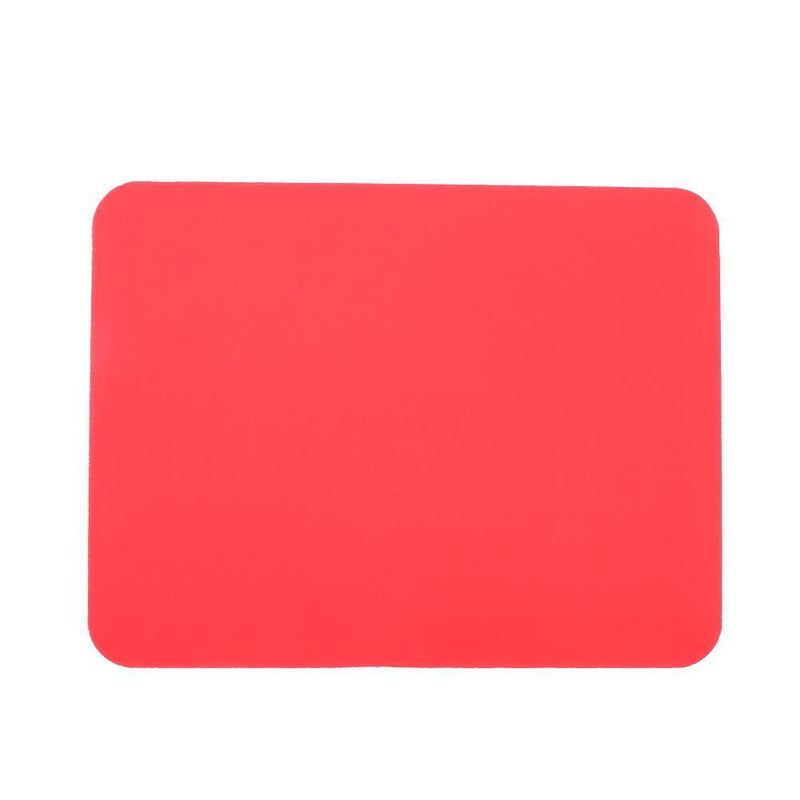 Anti-Slip Mouse Pad Waterproof Home Office Table Silicone Mat Smooth G