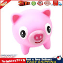 Talking Animal Baby Sensory Toys Tongue Out Autism Therapy Toys (Pink Pig) Newly