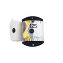 Waterproof Fish Measuring Ruler Accurate Fishing Measure Tape PVC Tackle Tool
