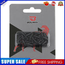 50pcs Bike Brake Inner Cable Tips Crimps Shifter Inner Wire End Cap (Black)