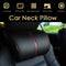 Car Auto Neck Pillow Memory Foam Seat Headrest Neck Head Rest Cushion Stand