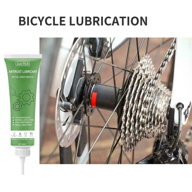 Gear Grease Rust Remover Anti-Rust Lubricant Refurbishment W8N8