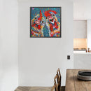 Animal DIY Full Round Drill Diamond Painting Mosaic Rhinestone Art Craft