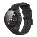Screen Protector Cover for Huawei Watch 3 Case Bumper Accessories (Black)