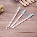 3pcs Bottles Cleaning Brush Brush Portable Sink Washer Long Handle B