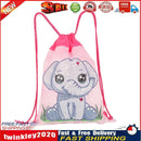 Diamond Painting DIY Special Shaped Drill Elephant Backpack Kit (WXC069) Newly