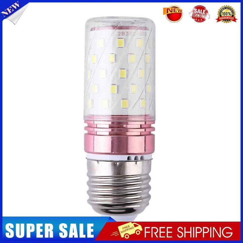 5*E27 220V LED Corn Light Bulb 360 Degree Beam Angle Replace White Light