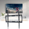 Universal TV Frame Mounts Cold Rolled Steel for Household Television Access