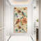 Zero Basis Paint by Number Kit Oil Drawing HandPainted Paint Bird Flower Patt