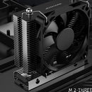 Radiator Hard Drive M.2 2280 Heat Sink SSD Heatsink Drives Radiator Cooling Fan