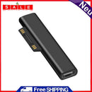 USB C Type Female PD Charging Power Adapter Converter for Surface Pro 3 4 5 6