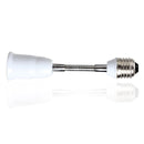 E27 E27 Flexible 16cm Extend Base LED Light Adapter Converter Female R1BO