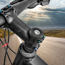 MTB Road Bike Bowl Cover Bicycle Stem Top Cap for 28.6mm Fork Tube Headset Ca