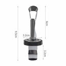 20pcs Press Wine Vacuum Sealed Plug Wine Bottle Stopper Bar Kitchen Tools