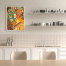 Acrylic Oil Painting By Numbers Goddess Handmade Digital Picture Art Home Decor