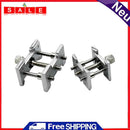 2pcs Watch Movement Holder Fixed Base 2 in 1 Watches Case Clamp Repair Tools