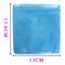 100pcs CD DVD Double Sided Cover Storage Case Plastic Sleeve R5Y7 Bag tecto A3O1