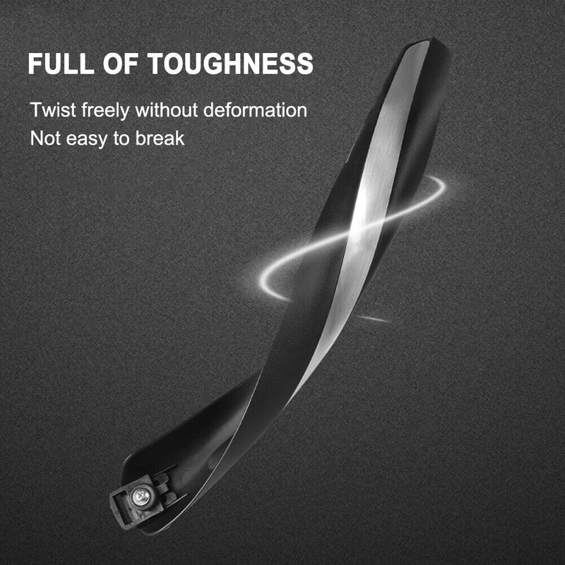 WEST BIKING Front Rear Fenders Road Bike Mudguard Wings Set Cycling Equipment