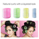 Hair Curlers Rollers Set Professional Household Hair Beauty Salon Supplies