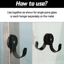 Magnetic Hooks  Wall-mounted Hanger Hook for Refrigerator, Cruise,BBQ Grill