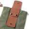 Folding Foraging Bag Garden Apples Berry Picking Pouch Bags for Camping Hikin