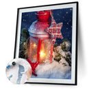Oil Paint By Numbers Christmas Coloring Picture Digital