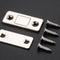 Ultra-thin Strong Suction Magnetic Door Lock Stainless Steel Stealth Magnetism