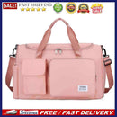 Large Capacity Shoulder Tote Duffel Handbags Women Travel Sports Weekend Gym Bag