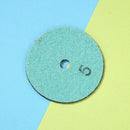 Diamond Polishing Pad Marble Granite Polishing Wheel Abrasive Tool (1500) Newly