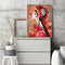 Partial Special Shape Drill Diamond Painting ancient beauty Rhinestone Draw