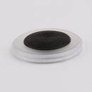 1pc Black Touch Screen Cell Phone Joystick PC + TPU Skidproof Physical Game Joystic