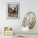 Diamond Painting Mountain River Full Round Drill Picture of Rhinestone DIY Ki