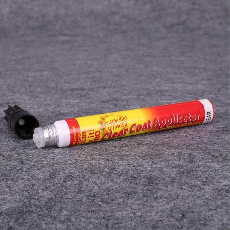 Fix It Pro Clear Car Scratch Repair Remover Pen Paint Care Coat Applicator Newly