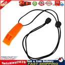 Emergency Whistles Safety Outdoor Sports Survival Camping Hiking Whistle Newly